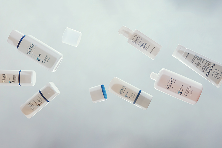 Obagi Nu-Derm Fx Collection Banner