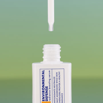 Environmental Defense Radiance Boosting Serum
