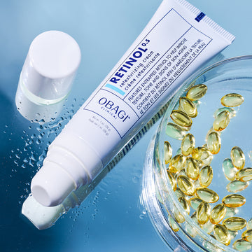 Retexturizing Cream Acne Treatment | Obagi Retinol 0.5