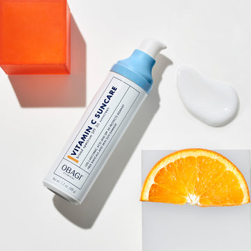 Vitamin C Suncare Broad Spectrum SPF 30 Sunscreen