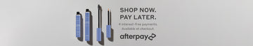 Nu-Cil Collection Afterpay Banner